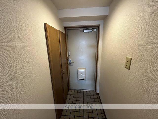 グリーンルージュMの内装写真
