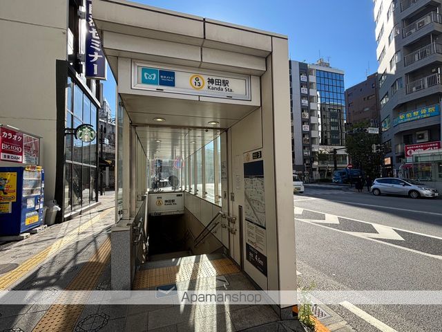 ルフォンプログレ神田プレミアの周辺写真