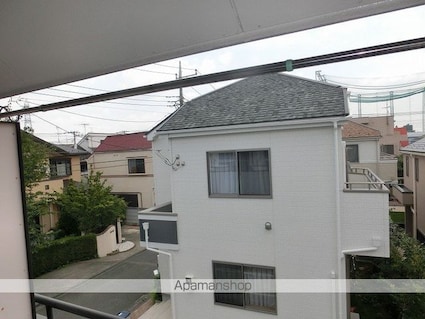 レジデンスオオキ[1K/15m2]の眺望