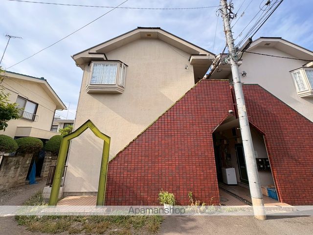 リブレ八王子の外観写真