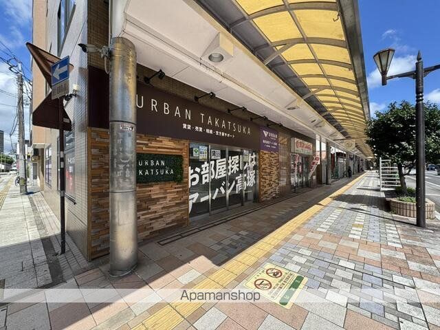 アーバン高塚橘通ビルの外観写真