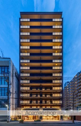プレジオ川口の外観写真