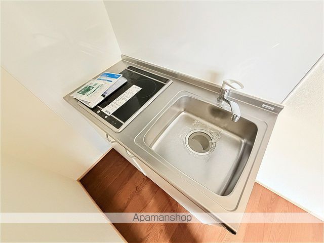 KIKUNA原町の内装写真