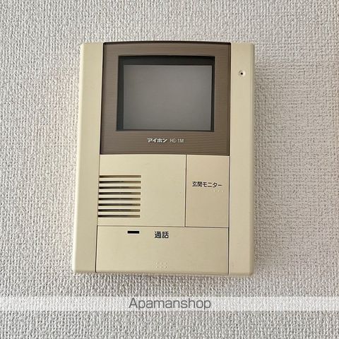 アルカンシェルの内装写真