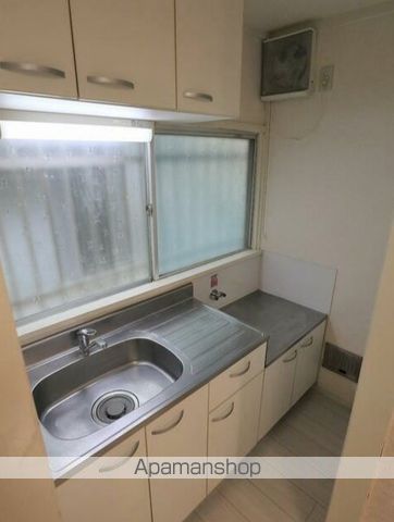 チェンジアップ氷川台の内装写真