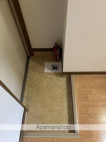 コスモハイツ河原町の内装写真