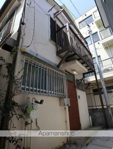 チェンジアップ氷川台の外観写真