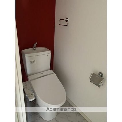 Ｍステージ矢田南[1LDK/32.66m2]のトイレ