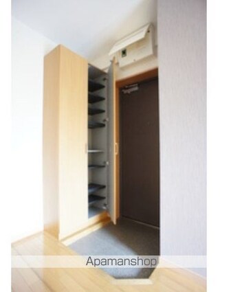 東京都世田谷区三軒茶屋２丁目[1K/22.47m2]の収納