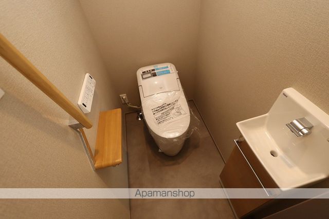 グランメゾンの内装写真