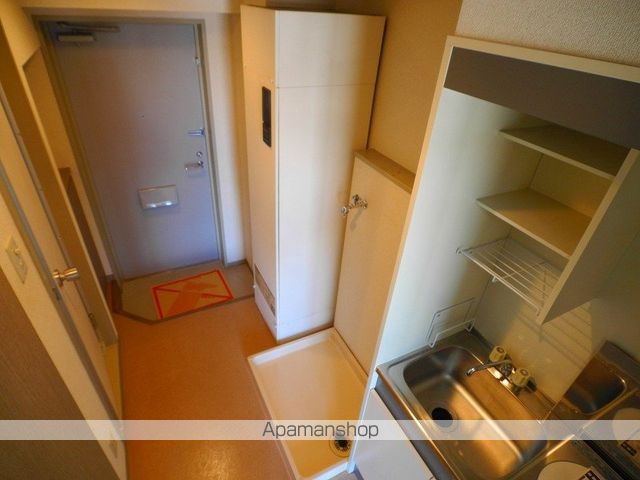 コンフォール小泉の内装写真