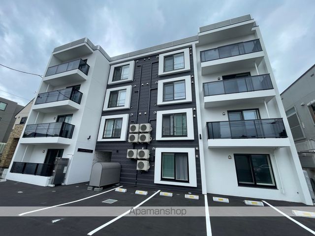 Terrace Warabiの外観写真