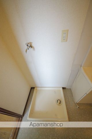 ヴィラソレイユBの内装写真