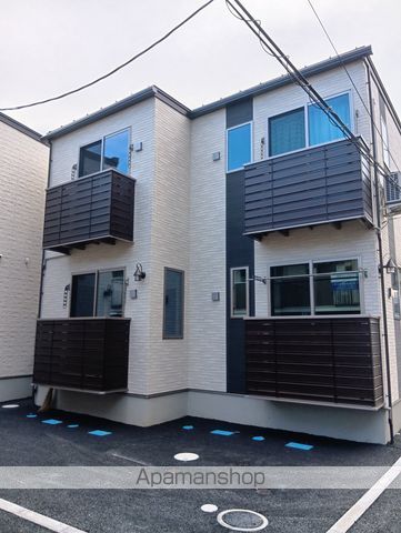 シエル宮町Iの外観写真