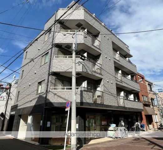 ヴォーガコルテ多摩川IIIの外観写真