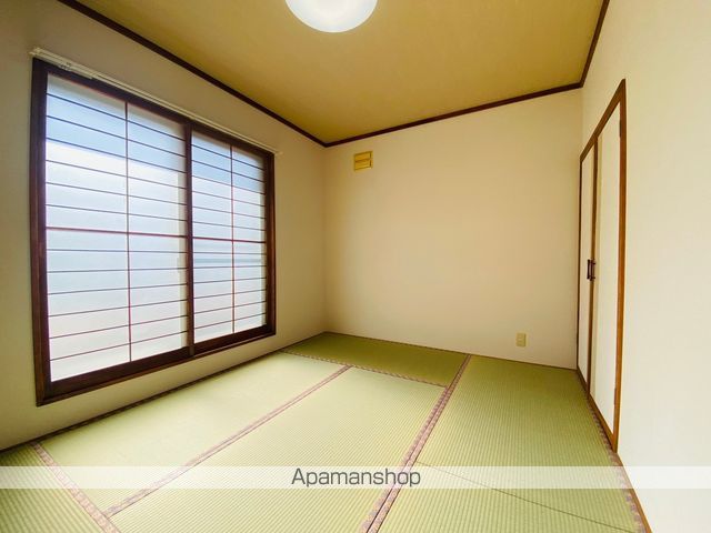 エコーマンションNO.2の内装写真