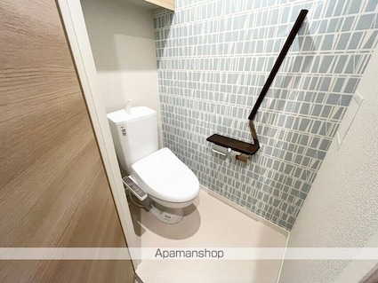 シトリネ[2LDK/60.4m2]のトイレ