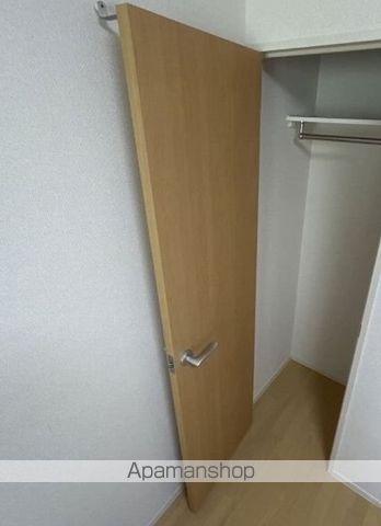 クレイノハックベリーIIの内装写真