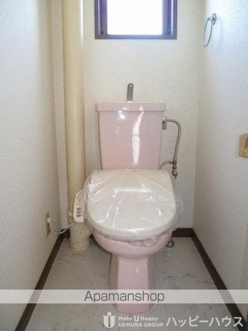 レークサイドパーク2の内装写真