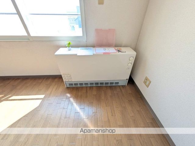 サングランデの内装写真