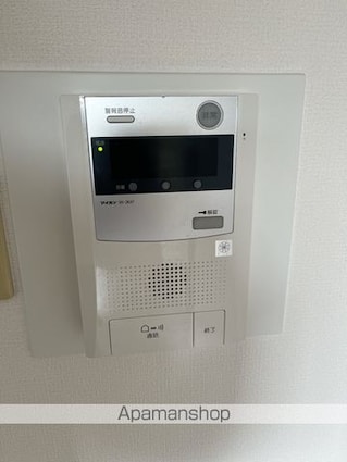 エスペランツ琵琶湖[1K/23.78m2]のセキュリティ