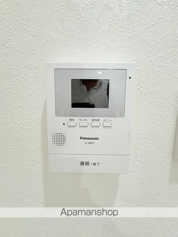 ハイツ山坂の内装写真