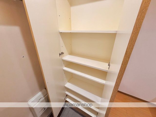 アバンセ聖徳の内装写真