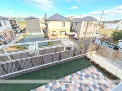 東京都国分寺市戸倉４丁目[2LDK/68.25m2]の眺望
