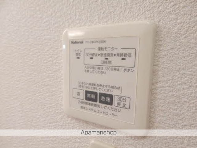 ジュネス西宮市の内装写真