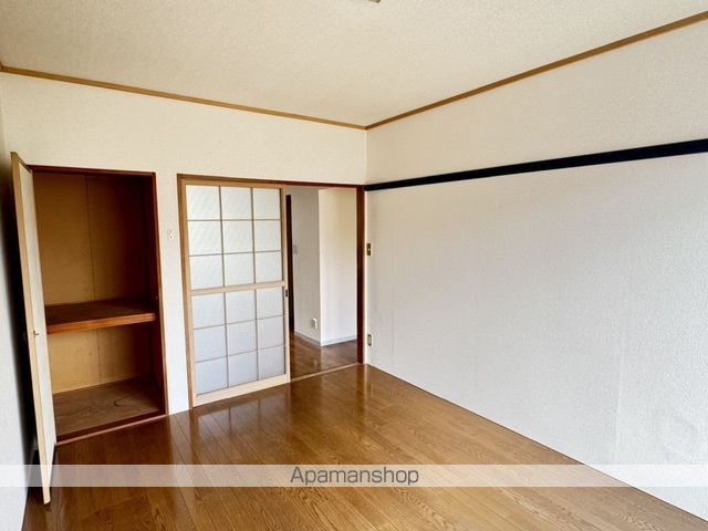 パレーシャル沖A・Bの内装写真
