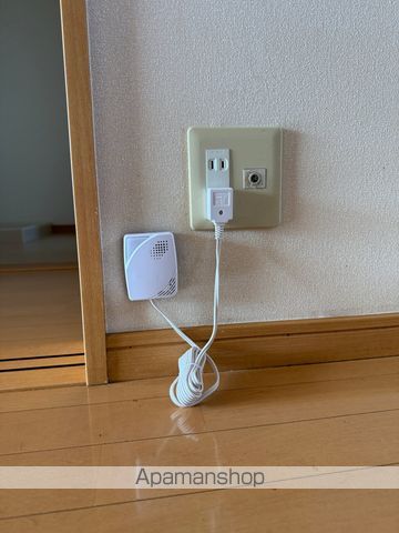 ハシモト・ハイツIIの内装写真