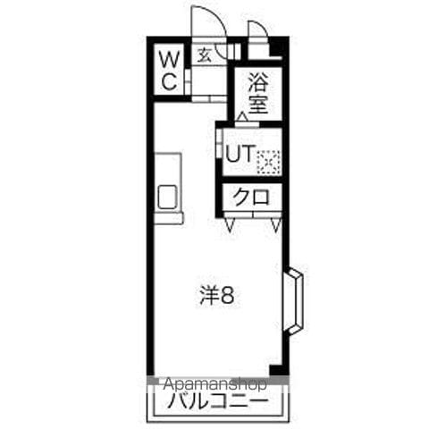 エミネンスの間取り写真
