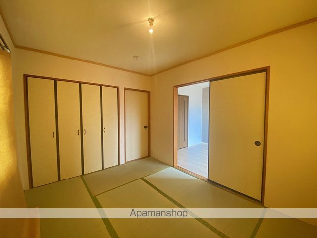 コーポプレジールの内装写真