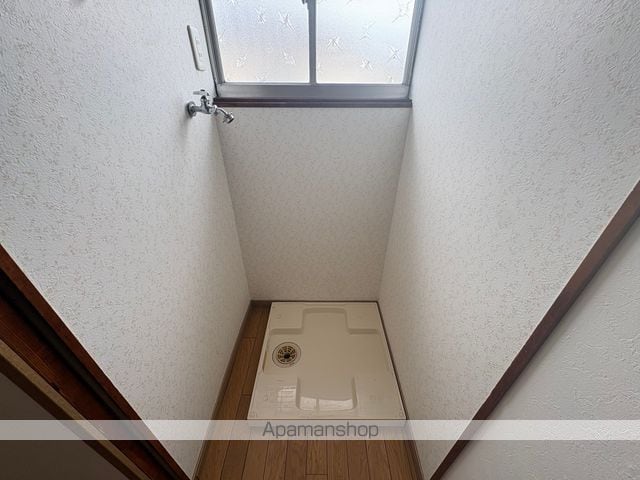 友田ハイツIIの内装写真