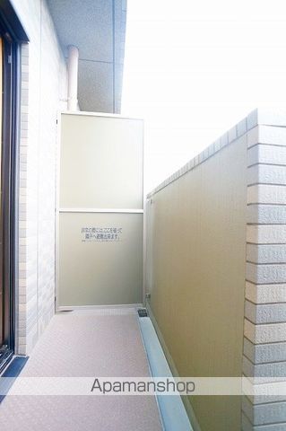 ルーブル武蔵新城の内装写真