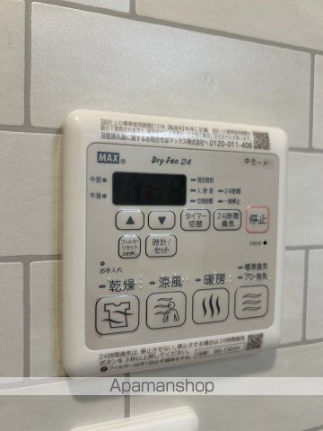 セントラル古江IIの内装写真