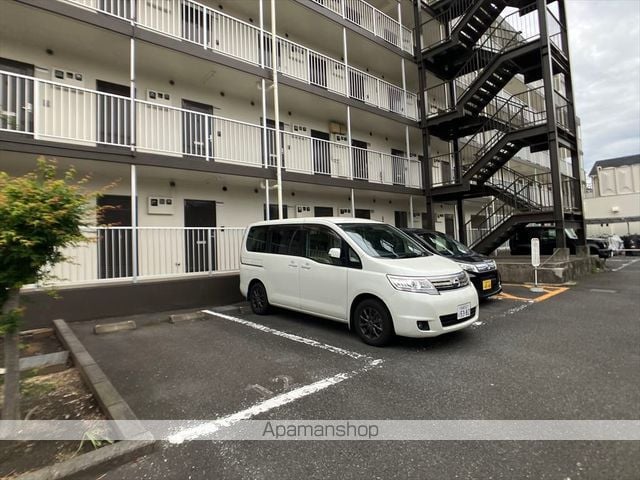 ファーストタウン中央の外観写真