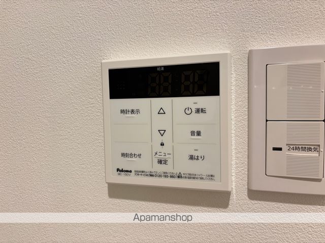 REGINAの内装写真