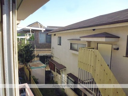 コーポ岩崎[2K/29.84m2]の眺望