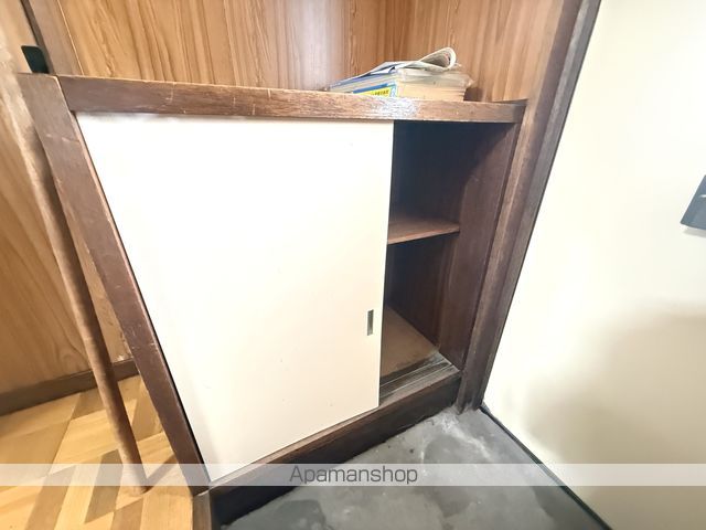 共和荘の内装写真