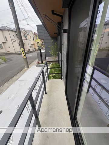 PREXION BACEの内装写真