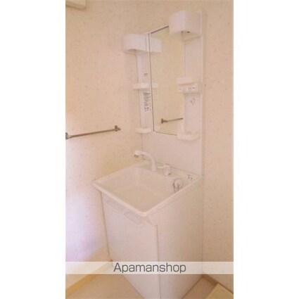 プレール学芸大学参番館[1K/32.41m2]の洗面所