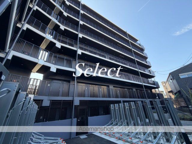 S-RESIDENCE横浜子安abreastの外観写真