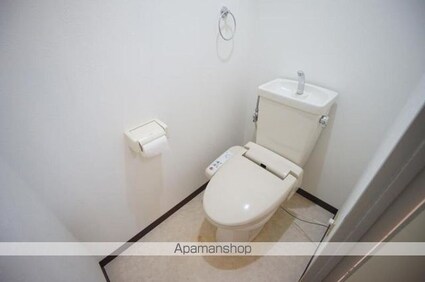 グランジュール[4LDK/97.02m2]のトイレ
