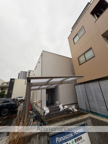 ソフィニティ名駅の外観写真