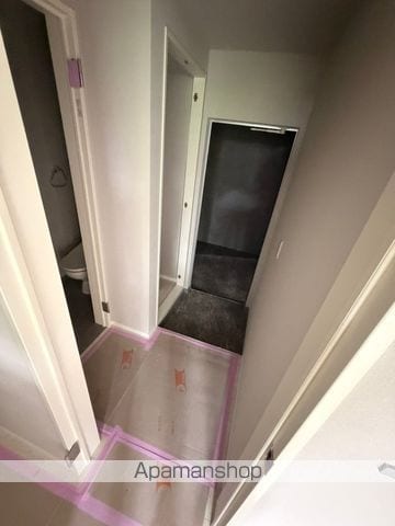 学校町通アパートの内装写真