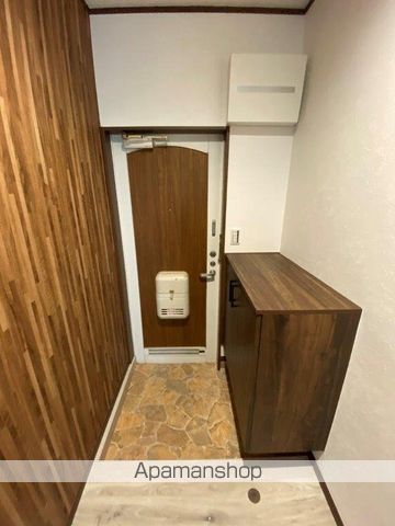 シャトレーハヤマの内装写真