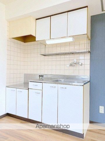 OMレジデンス宮の森の内装写真
