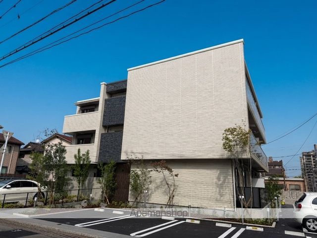 グランメゾンの外観写真