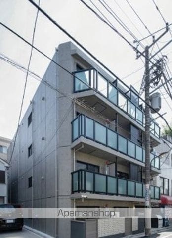 フォセット千早の外観写真
